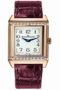 Replica 3342520 Jaeger LeCoultre Reverso One Duetto Ladies Watch